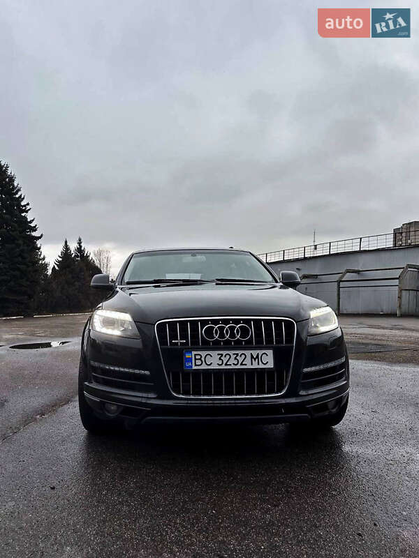 Audi Q7 (2014)