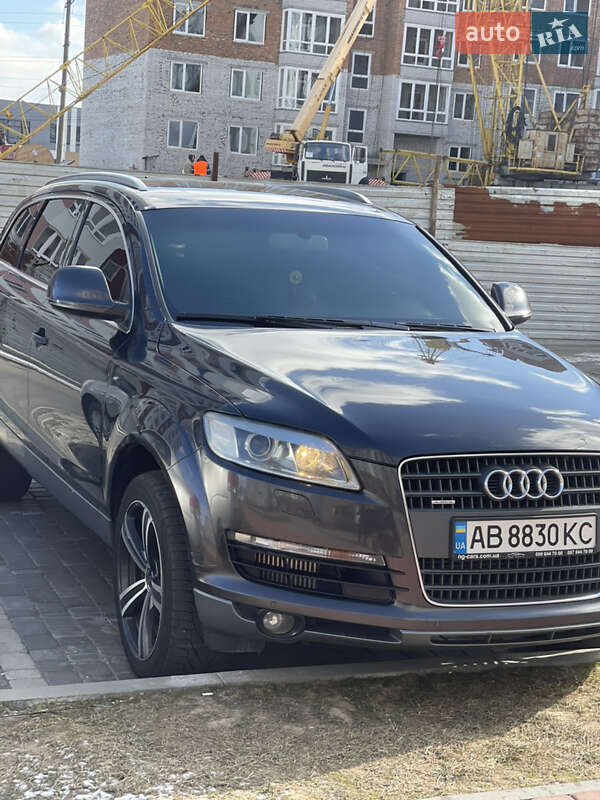 Audi Q7 (2009)