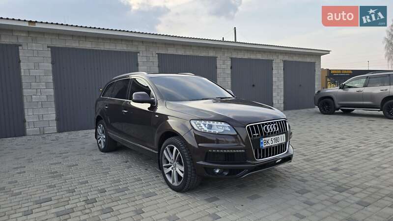 Audi Q7 (2012)