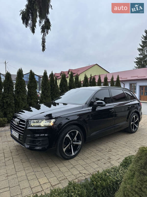 Audi Q7 (2019)