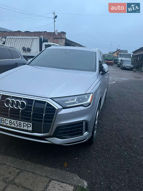 Audi Q7 (2022)