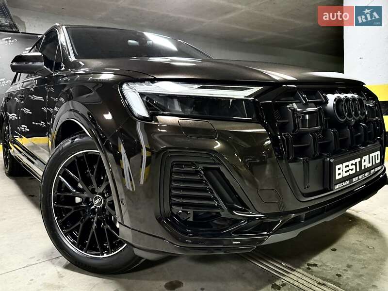 Audi Q7 (2024)