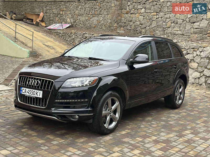 Audi Q7 (2014)