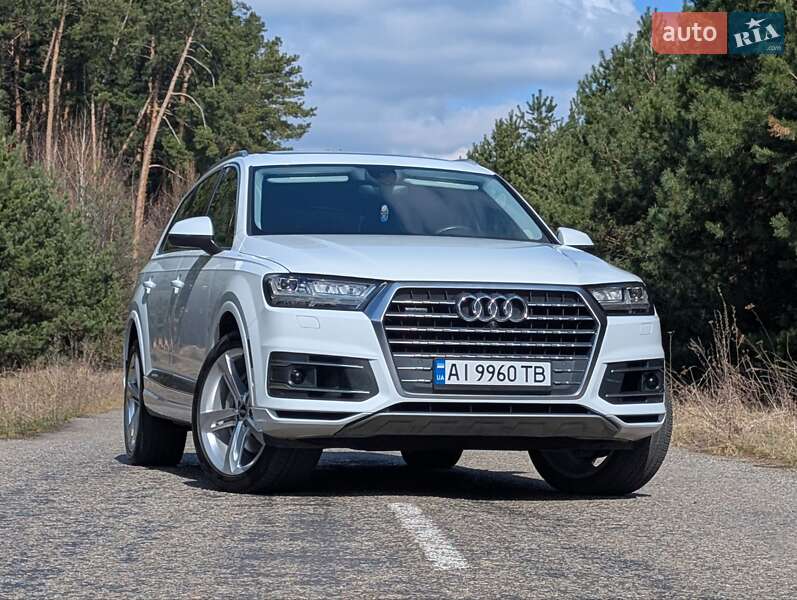 Audi Q7 (2018)