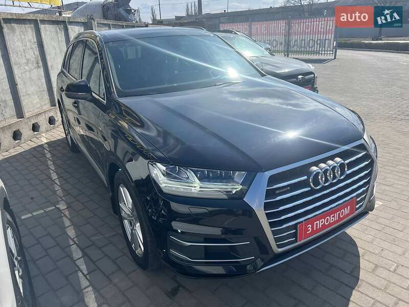 Audi Q7 (2018)