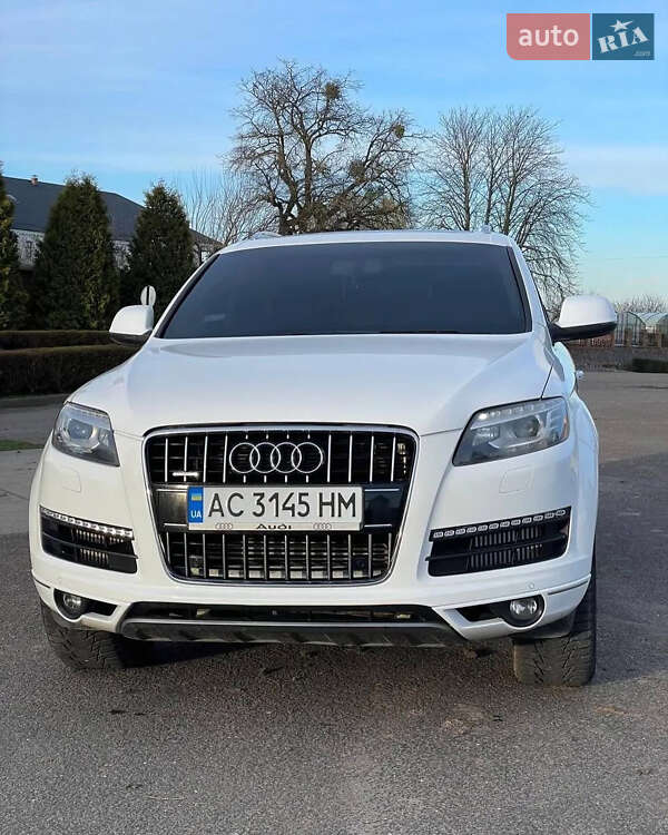 Audi Q7 (2010)