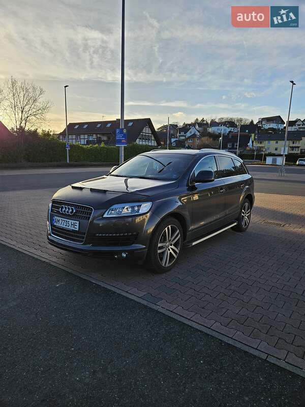Audi Q7 (2007)