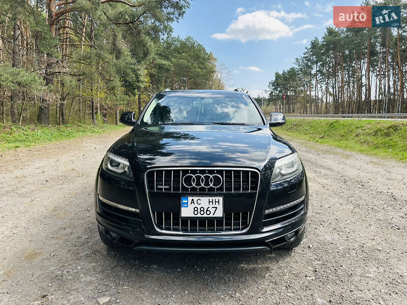 Audi Q7 (2010)