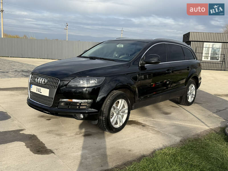 Audi Q7 (2009)