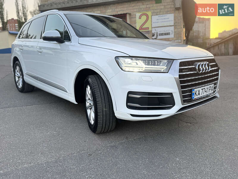 Audi Q7 (2019)