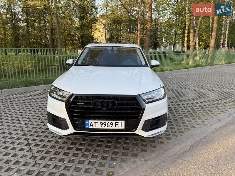 Audi Q7 (2017)