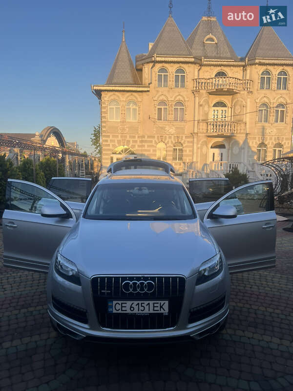 Audi Q7 (2011)