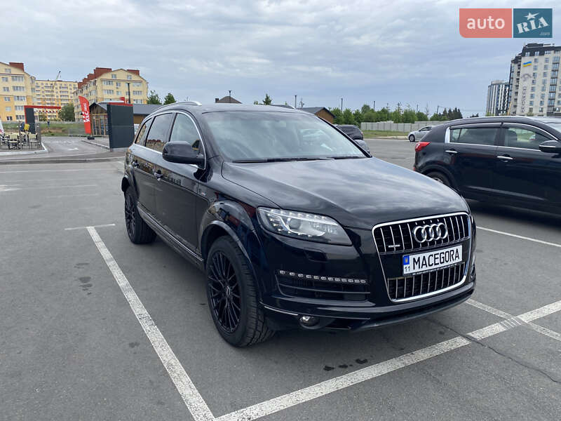 Audi Q7 (2014)