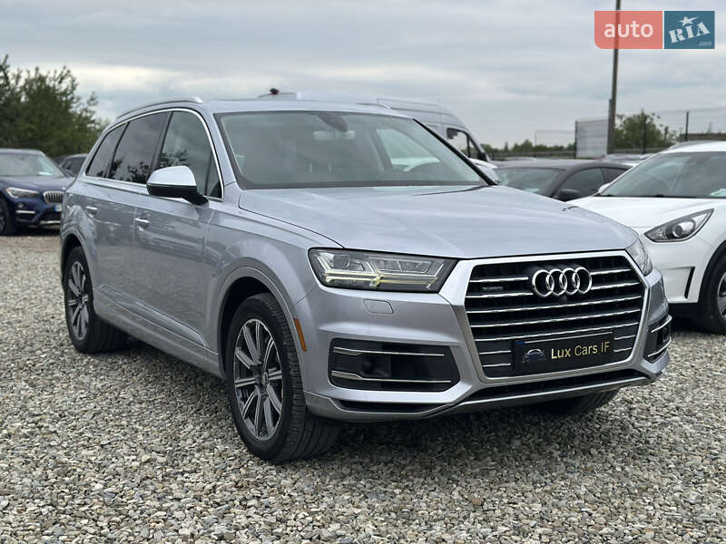 Audi Q7 (2016)