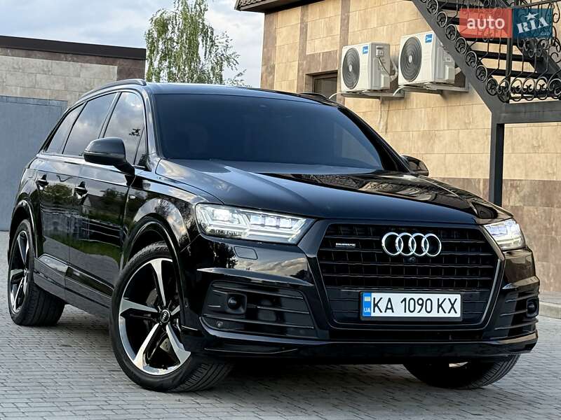 Audi Q7 (2019)