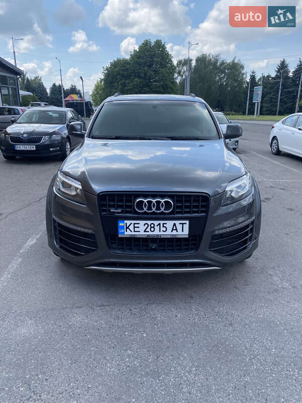 Audi Q7 (2015)
