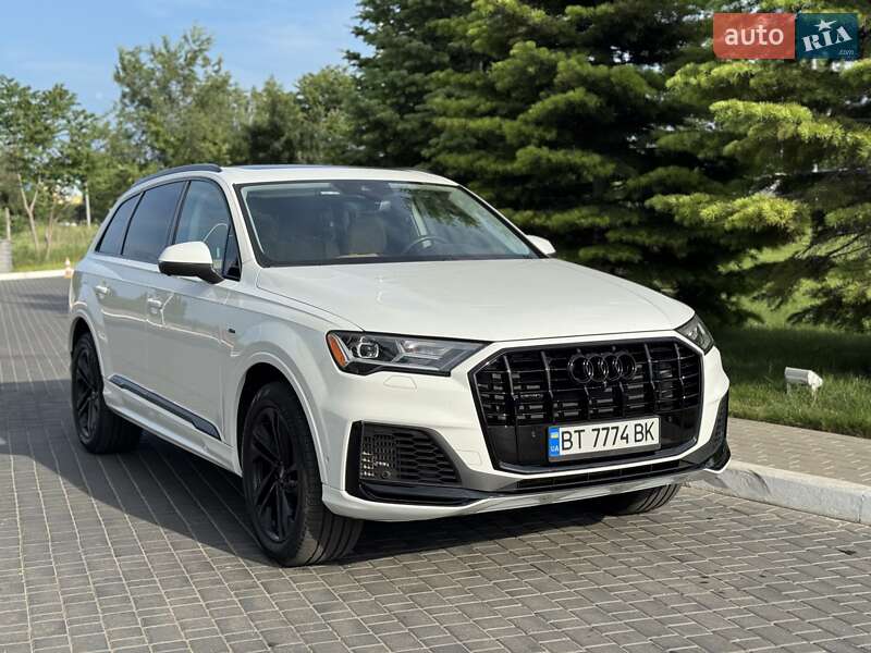 Audi Q7 (2019)