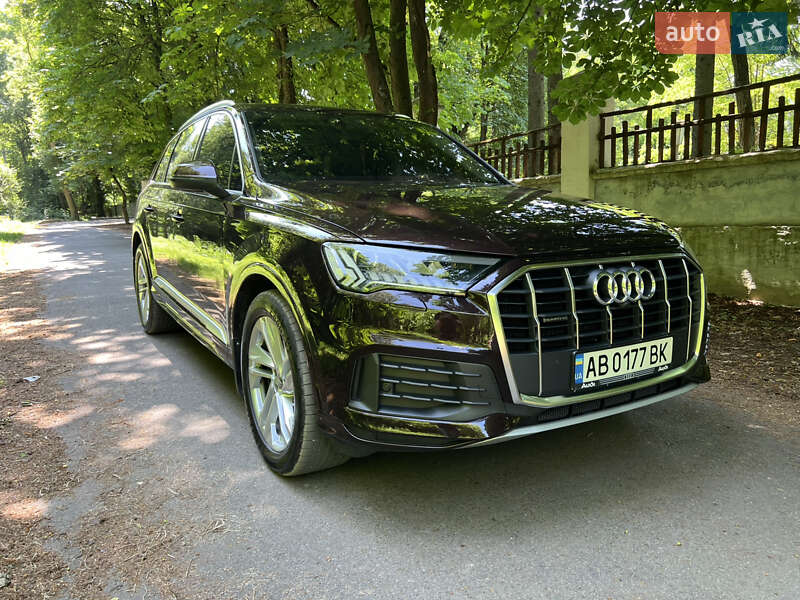 Audi Q7 (2020)