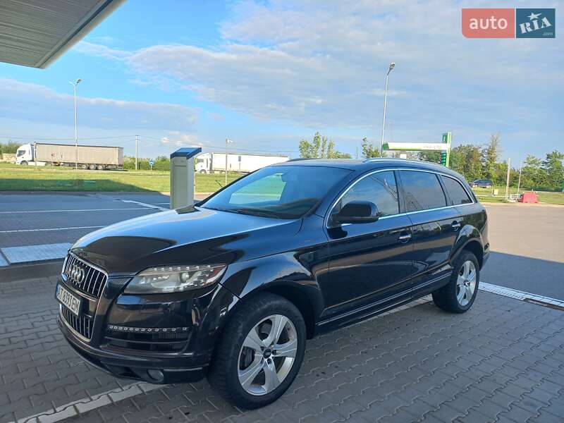Audi Q7 (2014)