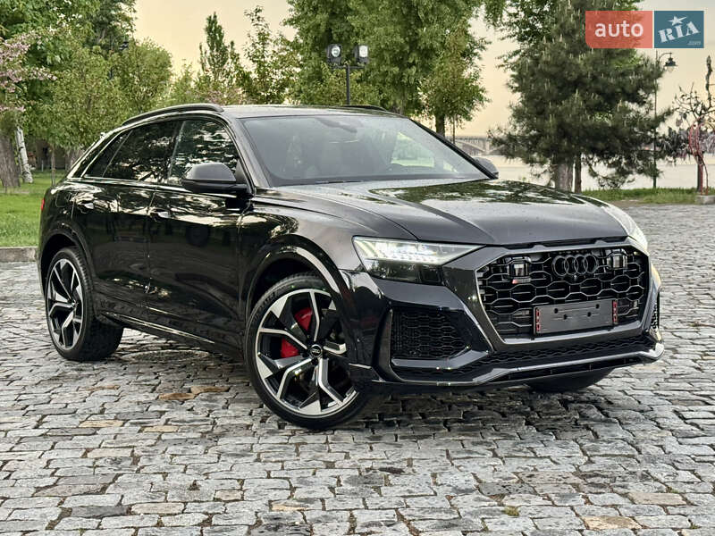 Audi Rs q8 (2021)