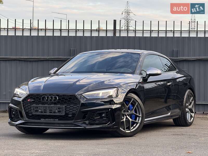 Audi Rs5 (2018)