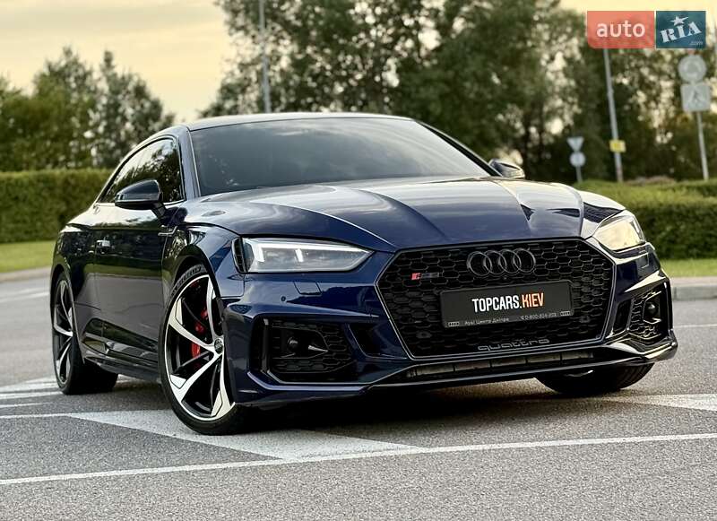 Audi Rs5 (2019)