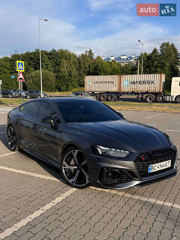 Audi Rs5 (2021)