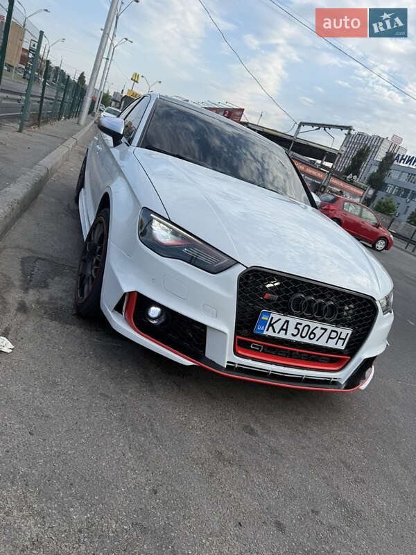 Audi S3 (2016)
