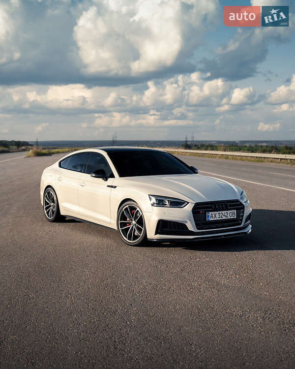 Audi S5 (2019)