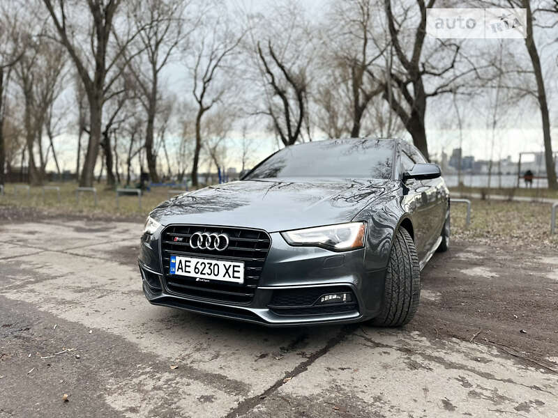 Audi S5 (2015)