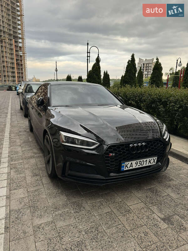 Audi S5 (2019)
