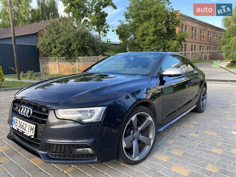 Audi S5 (2013)