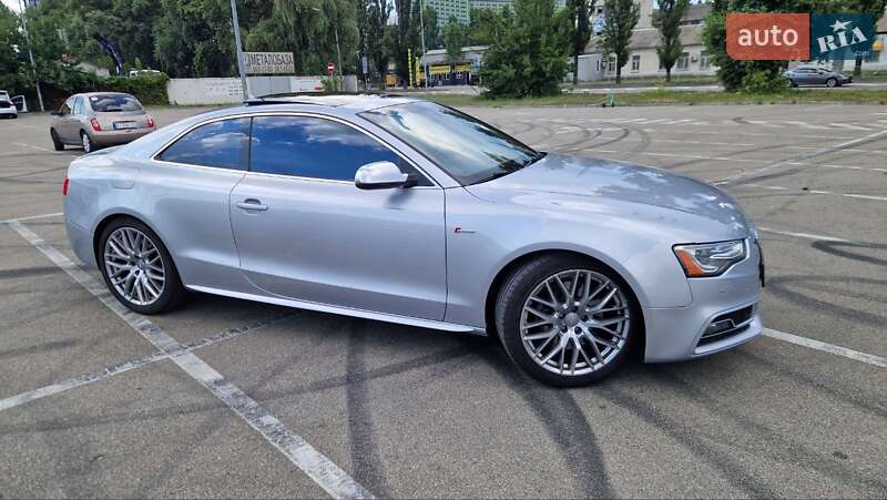 Audi S5 (2015)