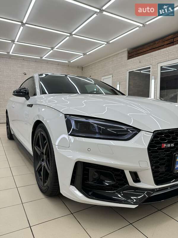Audi S5 (2019)