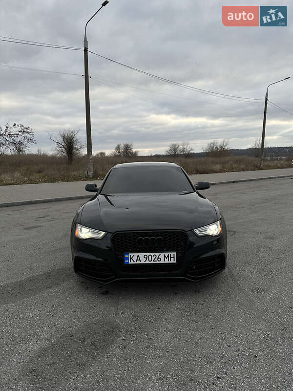 Audi S5 (2013)