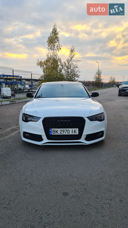 Audi S5 (2014)