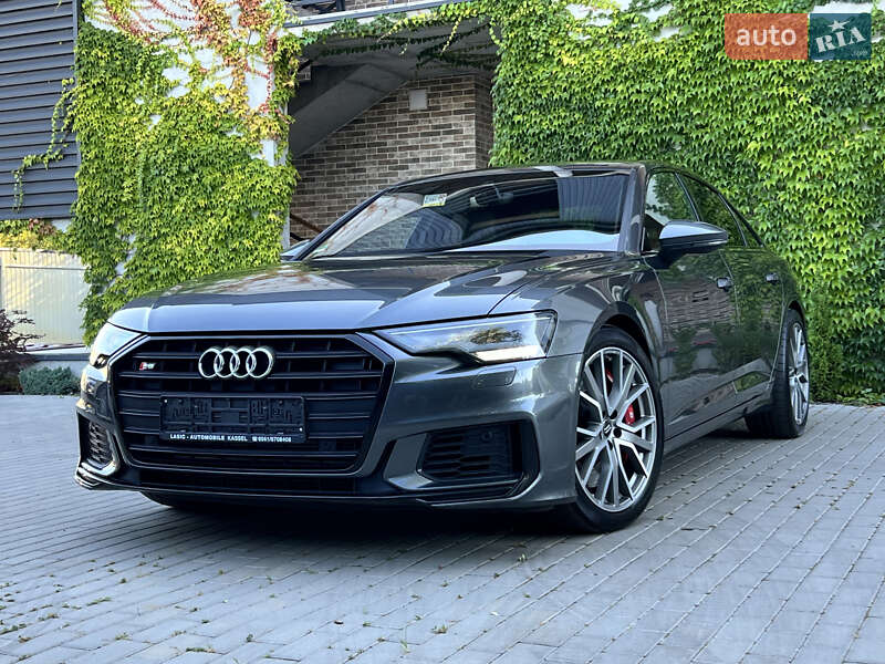 Audi S6 (2020)