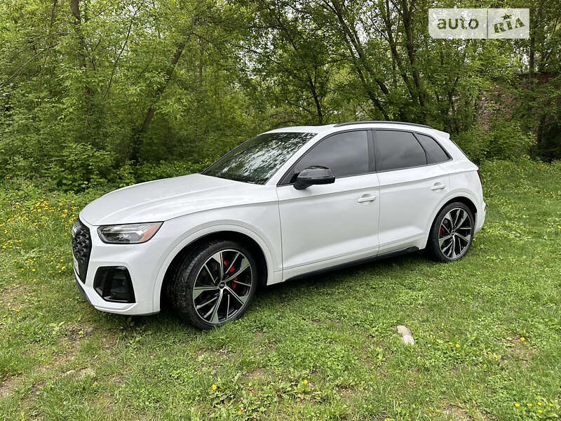 Audi Sq5 (2020)