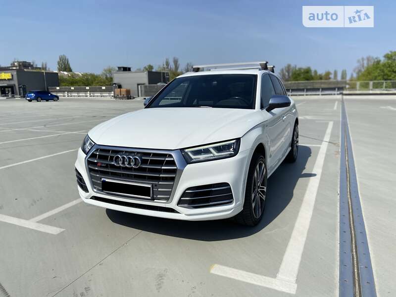 Audi Sq5 (2017)