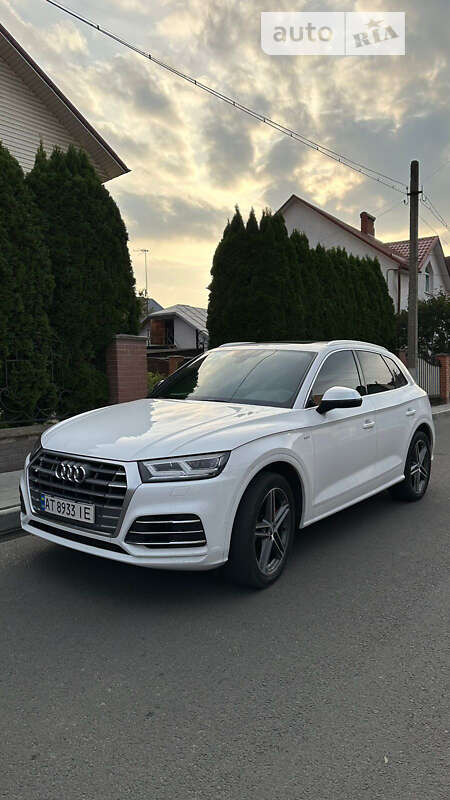 Audi Sq5 (2018)