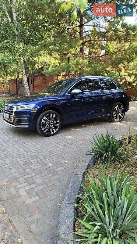 Audi Sq5 (2018)