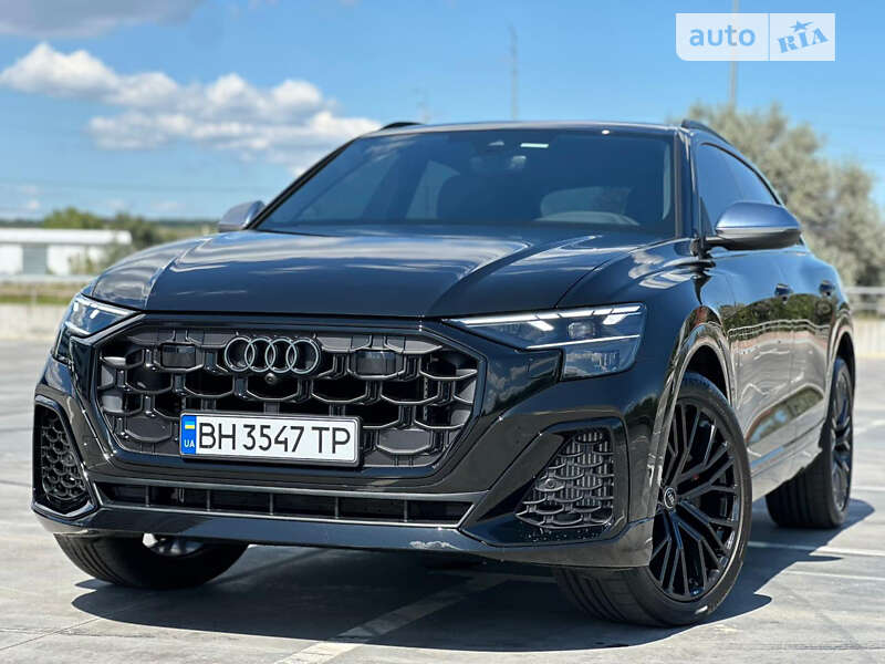 Audi Sq8 (2024)