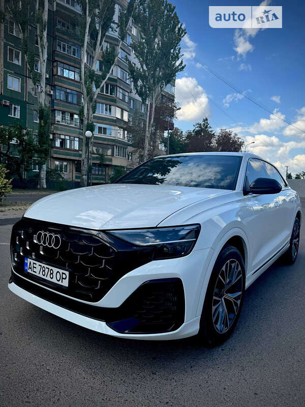 Audi Sq8 (2024)