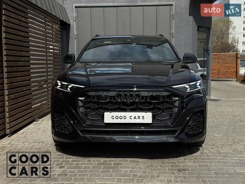 Audi Sq8 (2024)