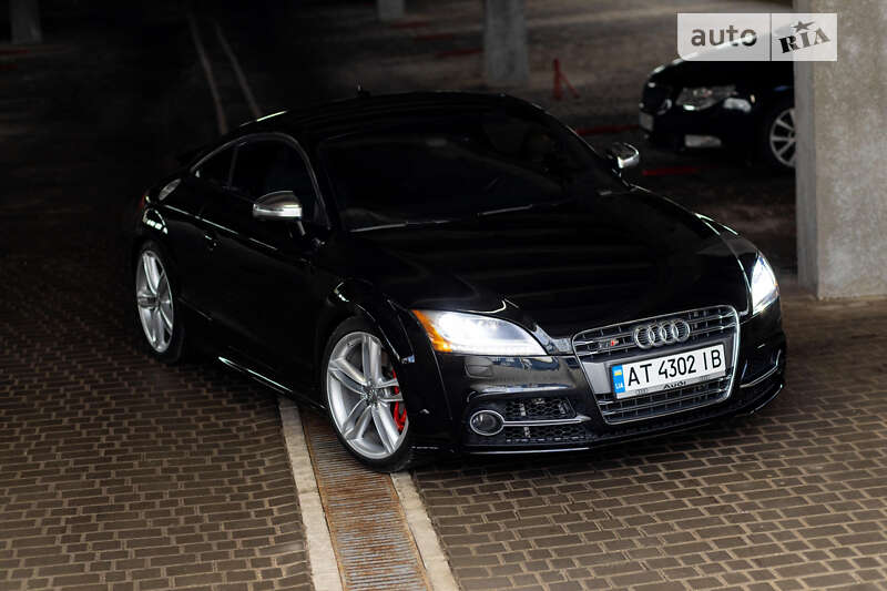 Audi Tts (2012)