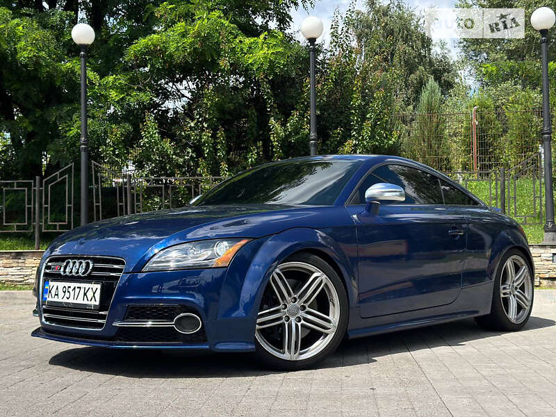 Audi Tts (2011)