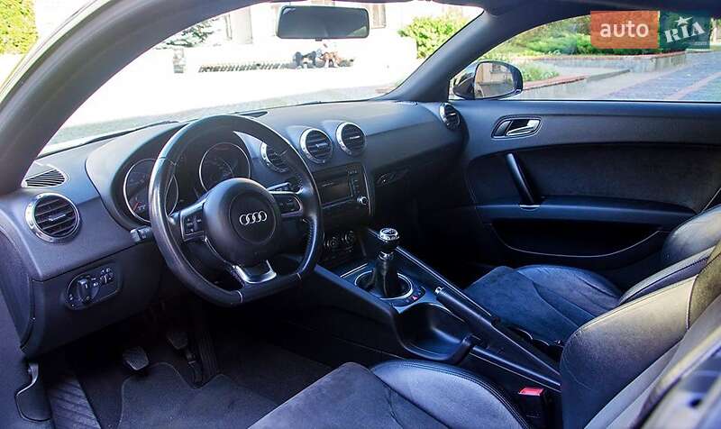 Audi Tt (2007)