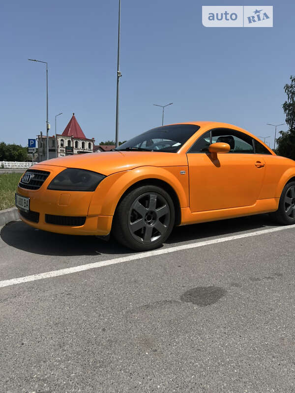 Audi Tt (2000)
