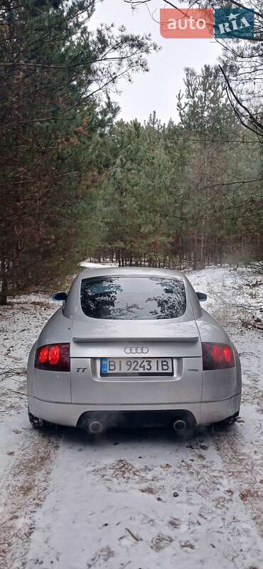 Audi Tt (2000)