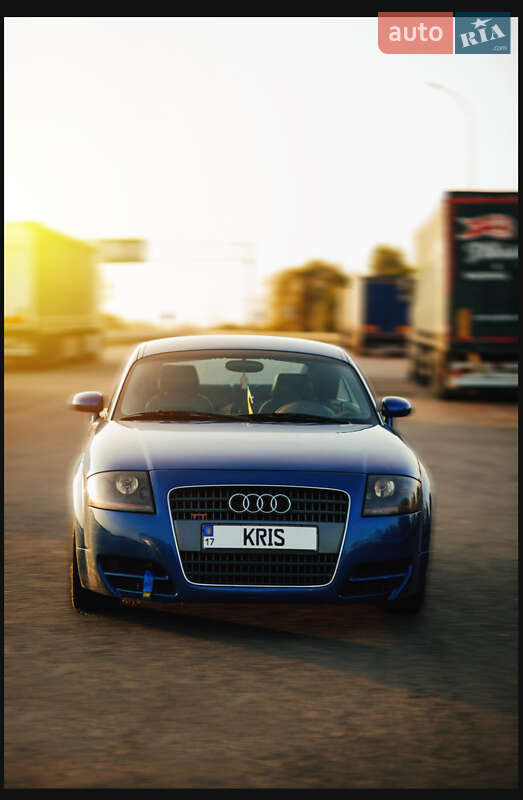 Audi Tt (2000)
